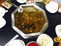 酸菜鸡-御鼎田园鸡(伴山名都店)