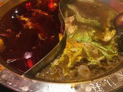 -大龙辣火锅·龙虾·烧烤(湖滨新天地店)