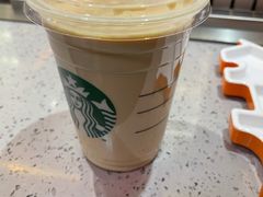 -星巴克(合肥百盛逍遥广场店)