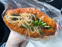 大三角海带粉丝夹心-518豆腐干(总店)