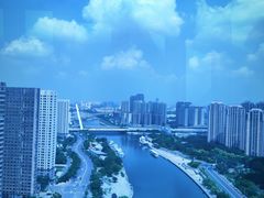 -南昌双子塔303观光厅