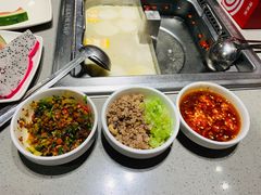 -海底捞火锅(海澜财富中心店)