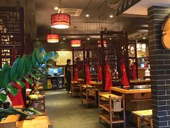 大堂-董家湾重庆老火锅(嘉华店)