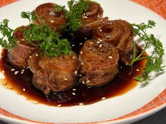 黑醋带鱼-柿合缘新京菜(国金中心商场店)