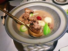 清焖东山羊-闻见中国海南菜(K11店)