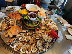 -日进一片海.生腌海鲜火锅.宵夜烧烤(三里屯总店)