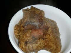 蛋黄肉粽-璐坊粽王(复兴中路店)