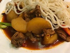 -东方亚克西餐厅(西康路店)