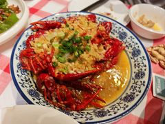 -江味龙虾馆·裸蓝龙虾(南山店)