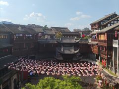 -磁器口古镇
