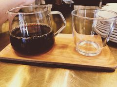 手冲-KYO COFFEE(胶州路店)