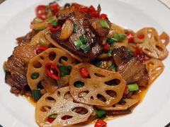 -青叶202都市餐厅(迪诺水镇店)