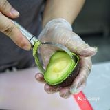 大悦城新开的这家宝藏酸奶我爱了，竟然有整只牛油果🥑