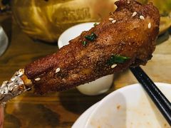 孜然寸骨-炊烟小炒黄牛肉(中心印象城店)