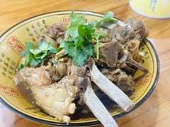 羊骨头（小份）-老袁炒年糕(富豪路店)
