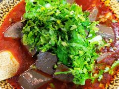 冒羊血-老桥张羊肉