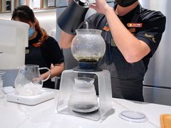 白桃乌龙-Peet's Coffee皮爷咖啡(万象天地店)