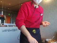 -西塔老太太泥炉烤肉(川沙百联店)