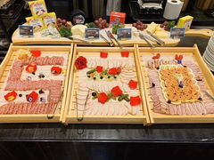 -圣丰索菲特·2 On 988 Café 自助餐厅