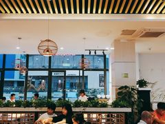 大堂-守柴炉烤鸭(鱼嘴店)