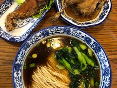 -孙盛兴奥灶面馆·蟹黄面·三虾面(山塘街总店)