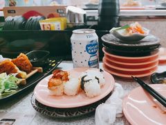 -争鲜回转寿司(太阳宫凯德PLUS店)