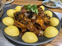 -八大碗私房菜(中城路店)