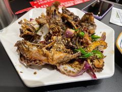 -许哥东北烧烤·铁丳烤串·宫后夹肉(繁花中心店)