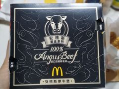 -麦当劳(新闸路店)