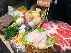 -湊湊火锅·茶憩(上海合生汇店)