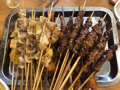 -金三顺韩式炭火烤肉店(中华路店)
