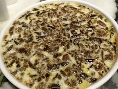 油鸡枞蒸水蛋-蔼若春.传承三十年云南菜(金碧公园店)