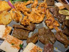 -胖记烤肉(湖大店)