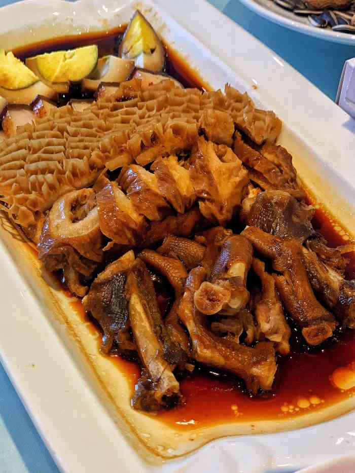 粤珍轩(含光店)-"好久都没吃粤珍轩了,基本上都视而不见了,.