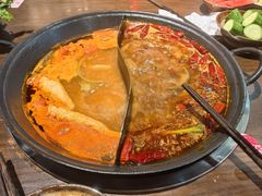 -萍姐火锅·公路夜市(江宁万达店)