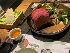 -盡膳口福跷脚牛肉火锅(合生汇购物中心店)