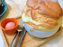 舒芙蕾plus-港丽餐厅(高德置地店)