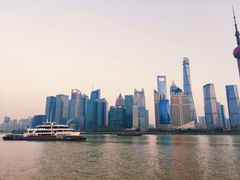 -北外滩滨江绿地