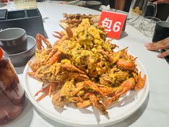 -钳小柒·小龙虾蓝龙王烧烤夜宵(长寿路店)