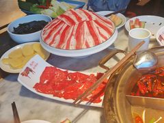 -川味观·鲜货火锅(西湖文化广场店)