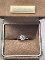 -VE DIAMOND·天然&培育钻石定制