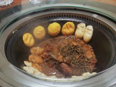 -农家院铁锅炖(西韩路店)