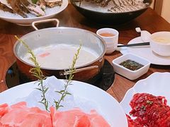 -揽季锅物会.福建黄鱼.海鲜姿造(五四路店)