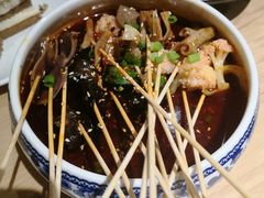 心怡串串香-小鱼小牛·鱼牛干锅·脆鱼火锅(世欧广场店)