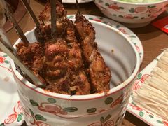 -北京老门框爆肚涮肉馆(凤城六路店)