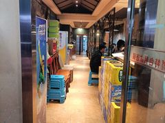 -金厨帽烤鱼(芦庄店)