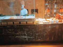 自助取餐区-贵阳恒世纪酒店·味自助餐厅