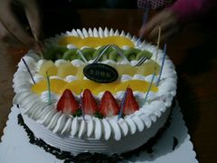 -丽莎蓓甜CAKE生日蛋糕·动物奶油(石家庄店)