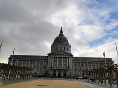 -旧金山市政厅