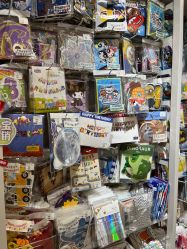 -波乐气球派对用品商店·生日布置·礼品集合店